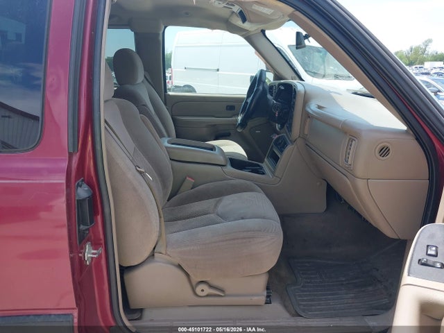 Продаж на аукціоні авто 2005 Chevrolet Silverado 1500 Z71, vin: 1GCEK19Z85Z215572, номер лоту: 45101722
