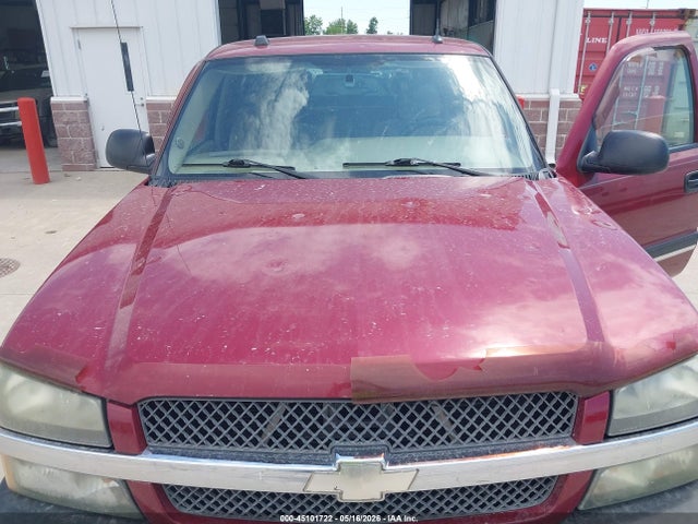 Продаж на аукціоні авто 2005 Chevrolet Silverado 1500 Z71, vin: 1GCEK19Z85Z215572, номер лоту: 45101722