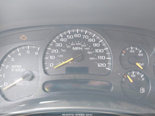 Продаж на аукціоні авто 2005 Chevrolet Silverado 1500 Z71, vin: 1GCEK19Z85Z215572, номер лоту: 45101722