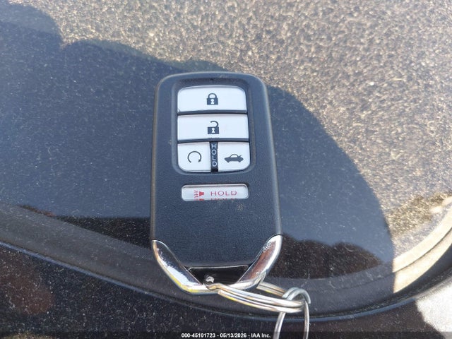 Продажа на аукционе авто 2018 Honda Civic Ex-l, vin: JHMFC1F7XJX006343, номер лота: 45101723