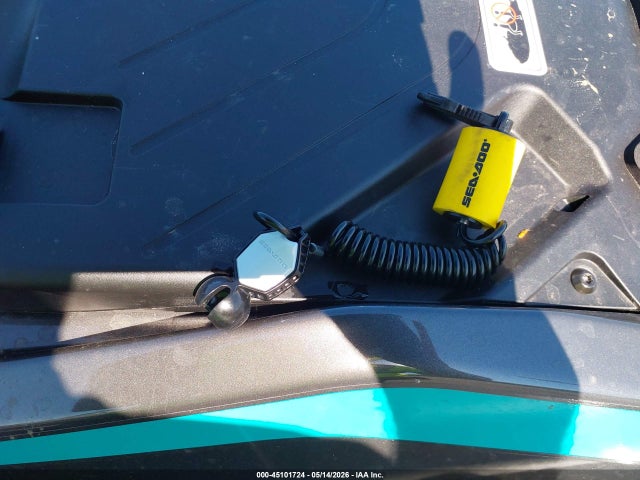 45101724 :رقم المزاد ، YDV19775K425 vin ، 2025 Seadoo Other مزاد بيع