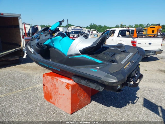 45101724 :رقم المزاد ، YDV19775K425 vin ، 2025 Seadoo Other مزاد بيع