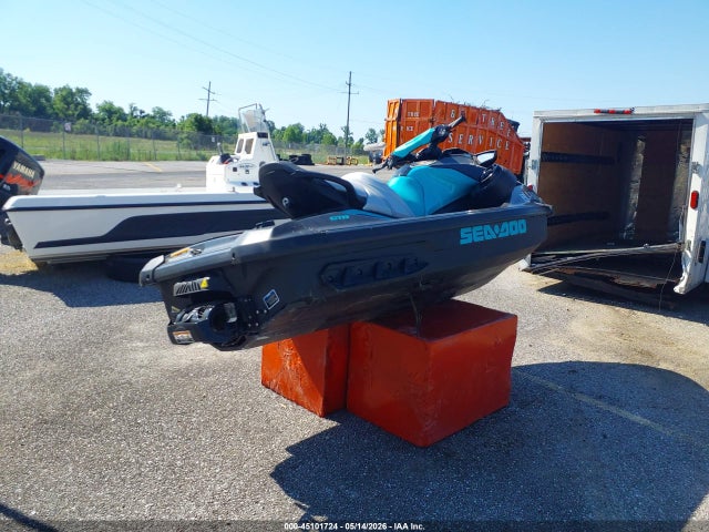 45101724 :رقم المزاد ، YDV19775K425 vin ، 2025 Seadoo Other مزاد بيع