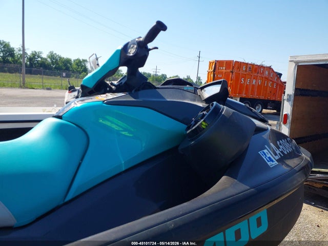 45101724 :رقم المزاد ، YDV19775K425 vin ، 2025 Seadoo Other مزاد بيع