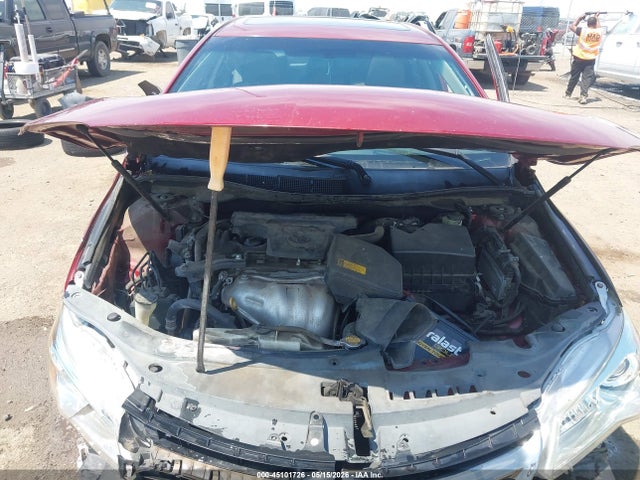 Aukcja sprzedaży 2015 Toyota Camry Se, vin: 4T1BF1FK5FU882821, numer aukcji: 45101726