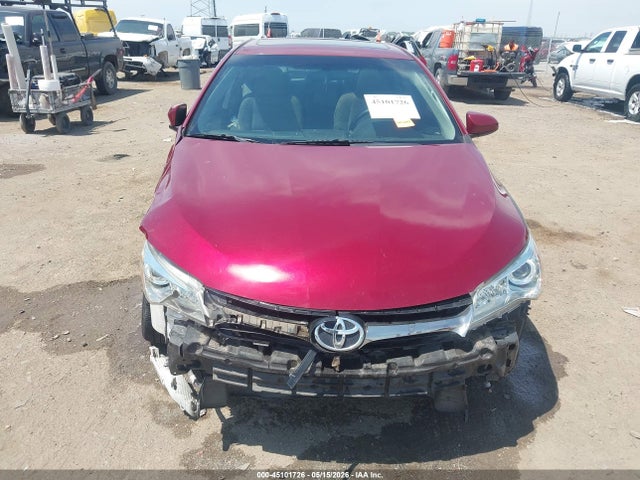 Aukcja sprzedaży 2015 Toyota Camry Se, vin: 4T1BF1FK5FU882821, numer aukcji: 45101726