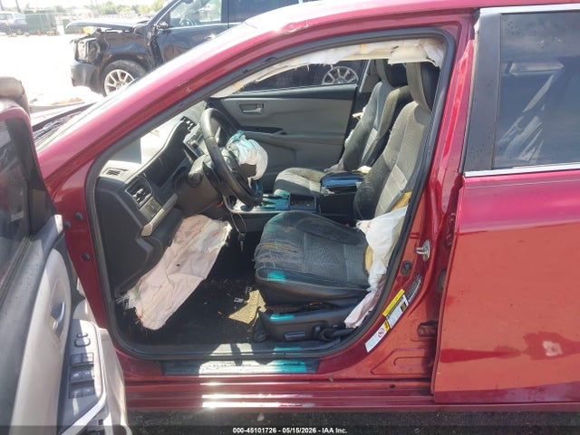 Aukcja sprzedaży 2015 Toyota Camry Se, vin: 4T1BF1FK5FU882821, numer aukcji: 45101726