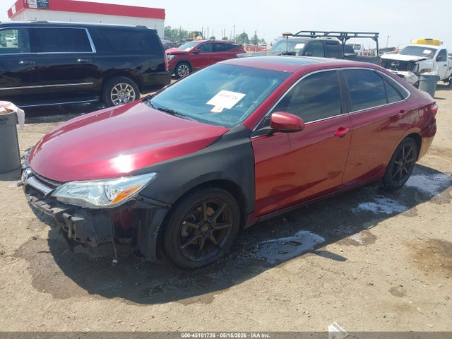 Aukcja sprzedaży 2015 Toyota Camry Se, vin: 4T1BF1FK5FU882821, numer aukcji: 45101726