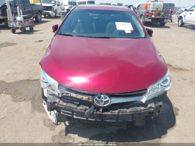 Aukcja sprzedaży 2015 Toyota Camry Se, vin: 4T1BF1FK5FU882821, numer aukcji: 45101726