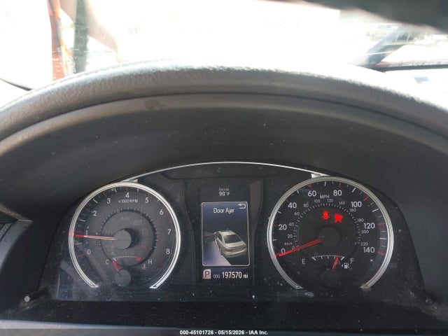 Aukcja sprzedaży 2015 Toyota Camry Se, vin: 4T1BF1FK5FU882821, numer aukcji: 45101726