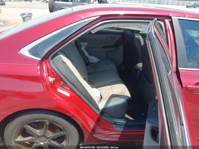 Aukcja sprzedaży 2015 Toyota Camry Se, vin: 4T1BF1FK5FU882821, numer aukcji: 45101726