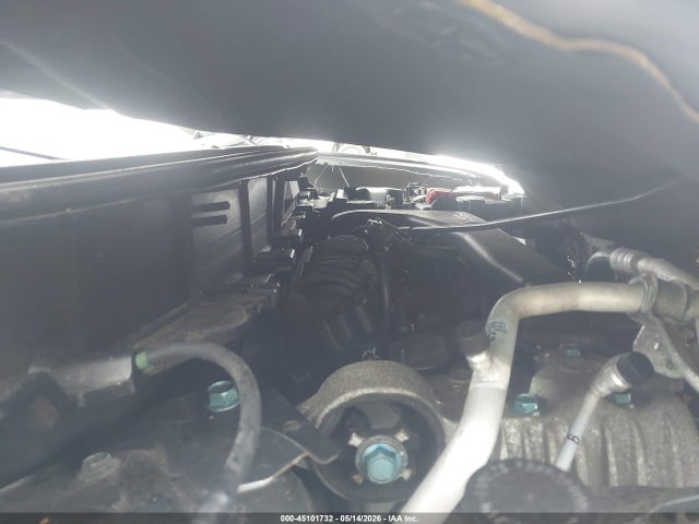 2017 Nissan Rogue Sv მანქანა იყიდება აუქციონზე, vin: JN8AT2MV3HW024531, აუქციონის ნომერი: 45101732