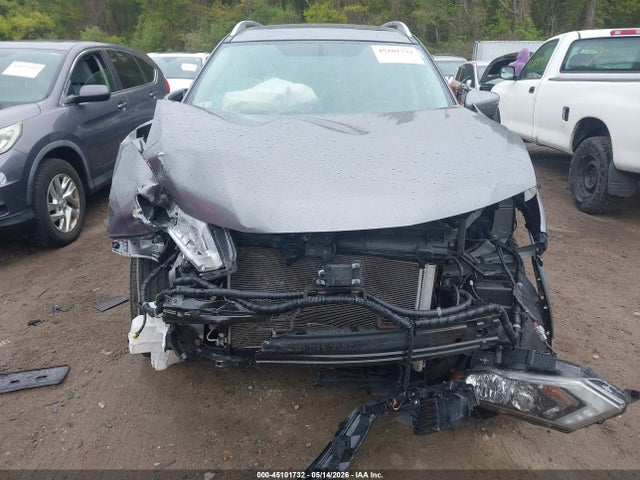 2017 Nissan Rogue Sv მანქანა იყიდება აუქციონზე, vin: JN8AT2MV3HW024531, აუქციონის ნომერი: 45101732