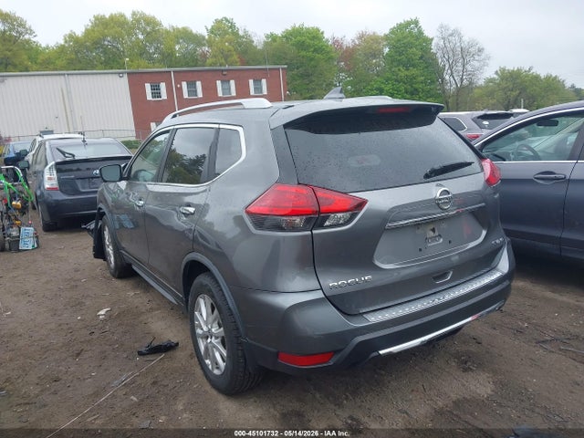 2017 Nissan Rogue Sv მანქანა იყიდება აუქციონზე, vin: JN8AT2MV3HW024531, აუქციონის ნომერი: 45101732