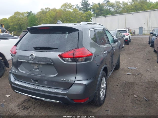 2017 Nissan Rogue Sv მანქანა იყიდება აუქციონზე, vin: JN8AT2MV3HW024531, აუქციონის ნომერი: 45101732