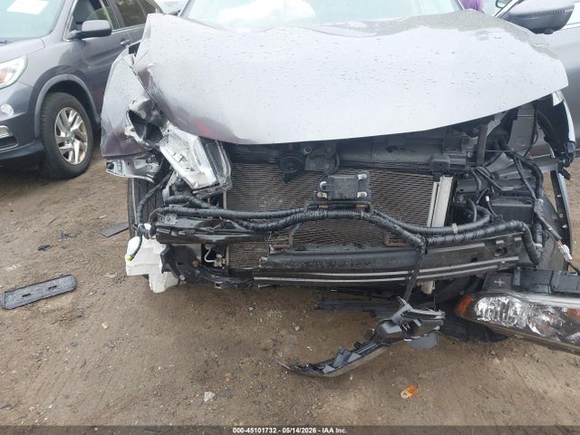2017 Nissan Rogue Sv მანქანა იყიდება აუქციონზე, vin: JN8AT2MV3HW024531, აუქციონის ნომერი: 45101732