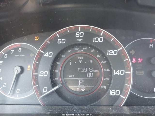 Продаж на аукціоні авто 2014 Honda Accord Lx-s, vin: 1HGCT1B33EA007884, номер лоту: 45101734