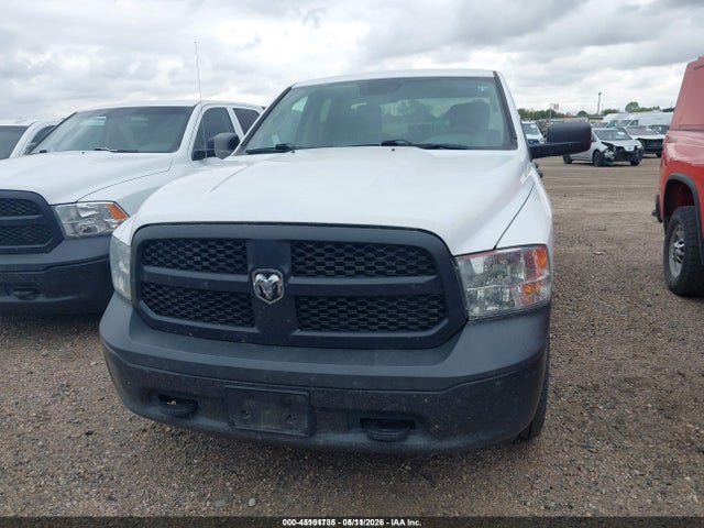 Продажа на аукционе авто 2018 Ram 1500 Tradesman  4x4 6'4 Box, vin: 1C6RR7FG9JS284414, номер лота: 45101735