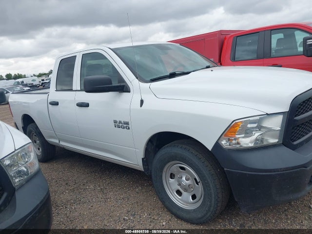 Продажа на аукционе авто 2018 Ram 1500 Tradesman  4x4 6'4 Box, vin: 1C6RR7FG9JS284414, номер лота: 45101735