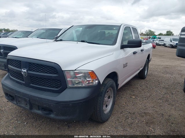 Продажа на аукционе авто 2018 Ram 1500 Tradesman  4x4 6'4 Box, vin: 1C6RR7FG9JS284414, номер лота: 45101735