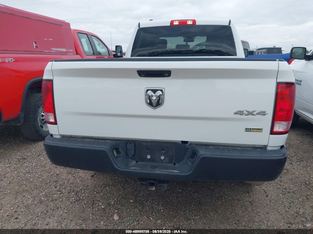 Продажа на аукционе авто 2018 Ram 1500 Tradesman  4x4 6'4 Box, vin: 1C6RR7FG9JS284414, номер лота: 45101735
