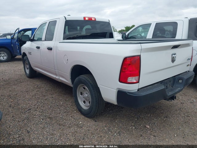 Продажа на аукционе авто 2018 Ram 1500 Tradesman  4x4 6'4 Box, vin: 1C6RR7FG9JS284414, номер лота: 45101735