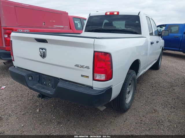 Продажа на аукционе авто 2018 Ram 1500 Tradesman  4x4 6'4 Box, vin: 1C6RR7FG9JS284414, номер лота: 45101735