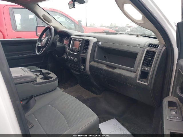 Продажа на аукционе авто 2018 Ram 1500 Tradesman  4x4 6'4 Box, vin: 1C6RR7FG9JS284414, номер лота: 45101735