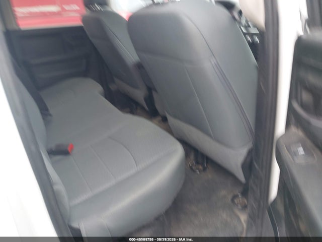 Продажа на аукционе авто 2018 Ram 1500 Tradesman  4x4 6'4 Box, vin: 1C6RR7FG9JS284414, номер лота: 45101735