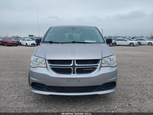 Продаж на аукціоні авто 2018 Dodge Grand Caravan Se, vin: 2C4RDGBG1JR296815, номер лоту: 45101736