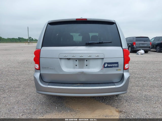 Продаж на аукціоні авто 2018 Dodge Grand Caravan Se, vin: 2C4RDGBG1JR296815, номер лоту: 45101736