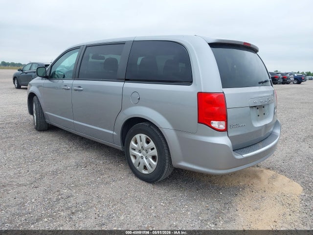 Продаж на аукціоні авто 2018 Dodge Grand Caravan Se, vin: 2C4RDGBG1JR296815, номер лоту: 45101736