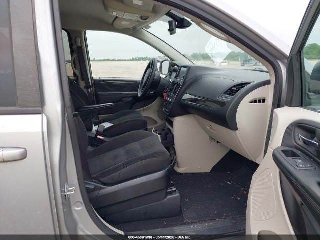 Продаж на аукціоні авто 2018 Dodge Grand Caravan Se, vin: 2C4RDGBG1JR296815, номер лоту: 45101736