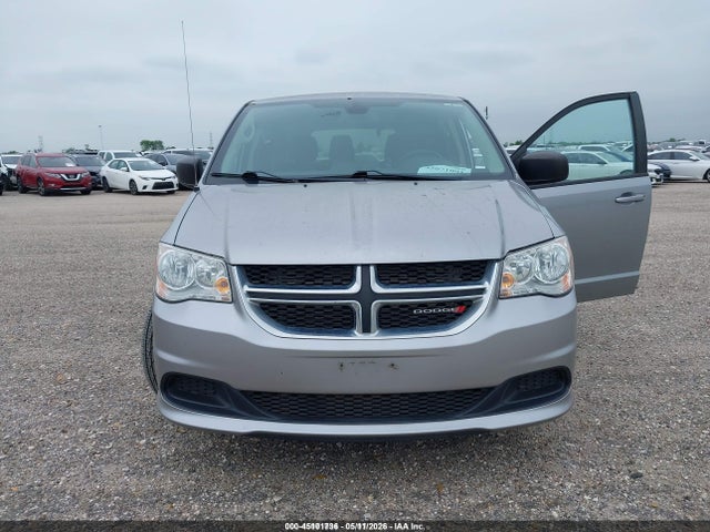 Продаж на аукціоні авто 2018 Dodge Grand Caravan Se, vin: 2C4RDGBG1JR296815, номер лоту: 45101736