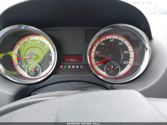 Продаж на аукціоні авто 2018 Dodge Grand Caravan Se, vin: 2C4RDGBG1JR296815, номер лоту: 45101736