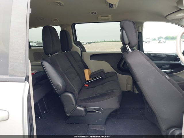 Продаж на аукціоні авто 2018 Dodge Grand Caravan Se, vin: 2C4RDGBG1JR296815, номер лоту: 45101736