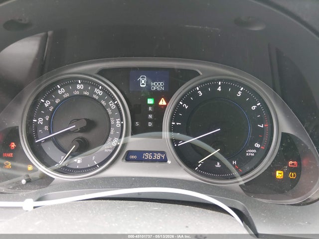 45101737 :رقم المزاد ، JTHCK262385018517 vin ، 2008 Lexus Is 250 مزاد بيع