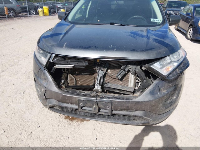 Продажа на аукционе авто 2015 Ford Edge Se, vin: 2FMTK3G93FBB43511, номер лота: 45101738