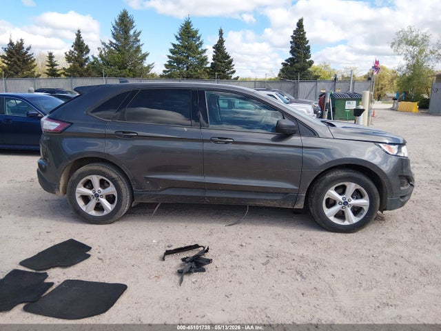 Продажа на аукционе авто 2015 Ford Edge Se, vin: 2FMTK3G93FBB43511, номер лота: 45101738