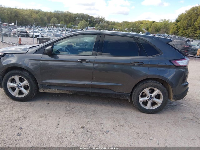 Продажа на аукционе авто 2015 Ford Edge Se, vin: 2FMTK3G93FBB43511, номер лота: 45101738
