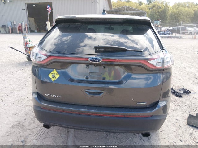 Продажа на аукционе авто 2015 Ford Edge Se, vin: 2FMTK3G93FBB43511, номер лота: 45101738
