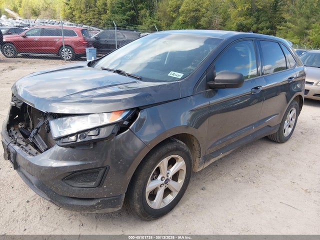 Продажа на аукционе авто 2015 Ford Edge Se, vin: 2FMTK3G93FBB43511, номер лота: 45101738