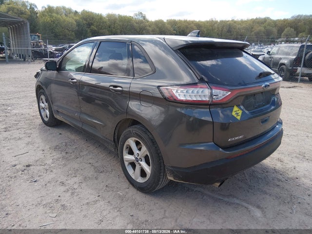 Продажа на аукционе авто 2015 Ford Edge Se, vin: 2FMTK3G93FBB43511, номер лота: 45101738