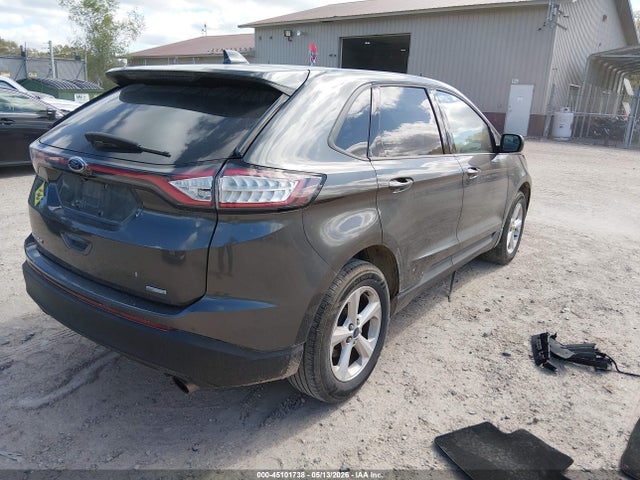 Продажа на аукционе авто 2015 Ford Edge Se, vin: 2FMTK3G93FBB43511, номер лота: 45101738