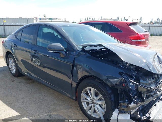 Продажа на аукционе авто 2026 Toyota Camry Le, vin: 4T1DAACK2TU286685, номер лота: 45101743