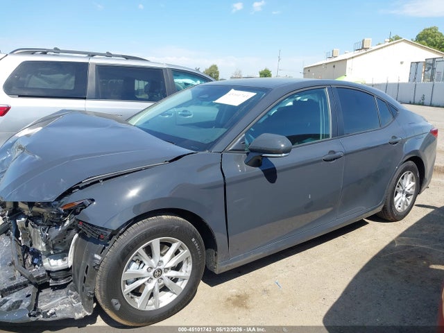 Продажа на аукционе авто 2026 Toyota Camry Le, vin: 4T1DAACK2TU286685, номер лота: 45101743