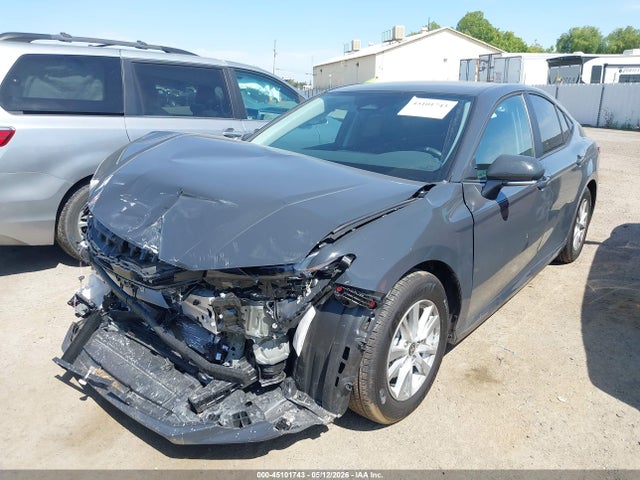 Продажа на аукционе авто 2026 Toyota Camry Le, vin: 4T1DAACK2TU286685, номер лота: 45101743