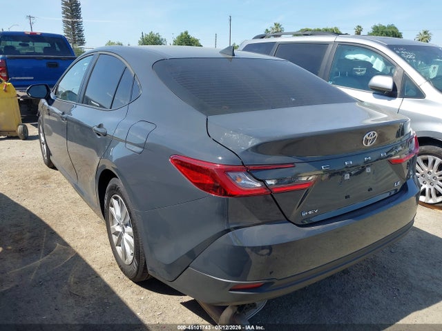 Продажа на аукционе авто 2026 Toyota Camry Le, vin: 4T1DAACK2TU286685, номер лота: 45101743