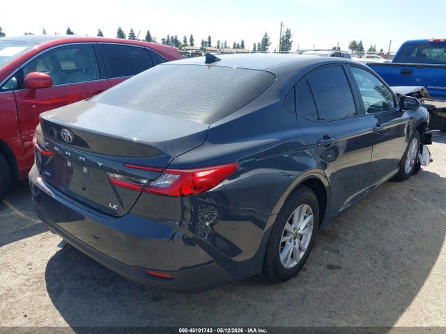 Продажа на аукционе авто 2026 Toyota Camry Le, vin: 4T1DAACK2TU286685, номер лота: 45101743