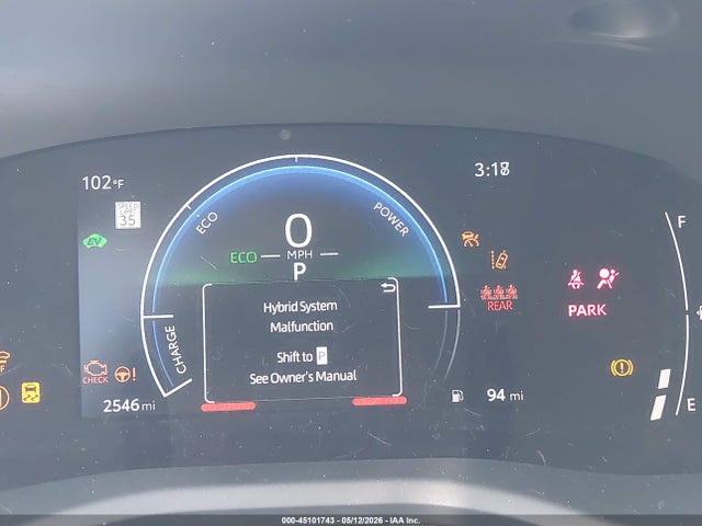 Продажа на аукционе авто 2026 Toyota Camry Le, vin: 4T1DAACK2TU286685, номер лота: 45101743